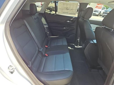 2026 Chevrolet Trax FWD 4dr LT