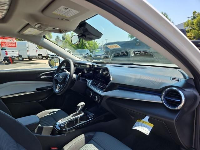 2026 Chevrolet Trax FWD 4dr LT