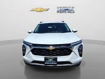 2026 Chevrolet Trax FWD 4dr LT