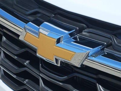 2026 Chevrolet Trax FWD 4dr LT