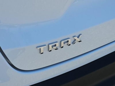 2026 Chevrolet Trax FWD 4dr LT