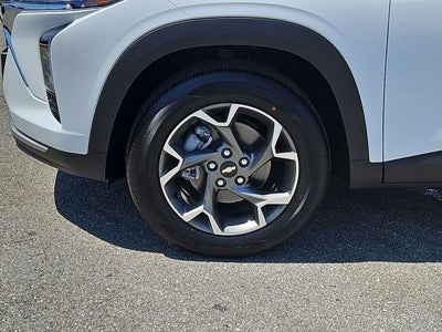 2026 Chevrolet Trax FWD 4dr LT
