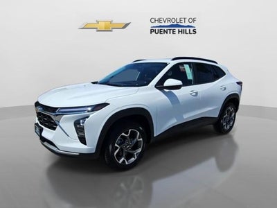2026 Chevrolet Trax FWD 4dr LT
