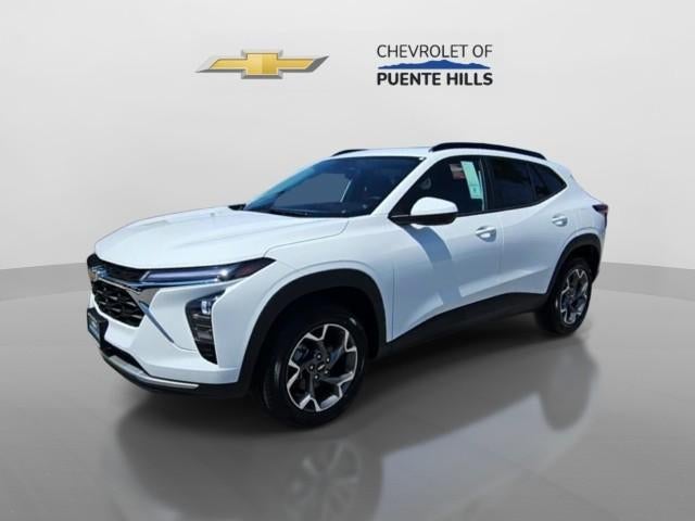 2026 Chevrolet Trax FWD 4dr LT
