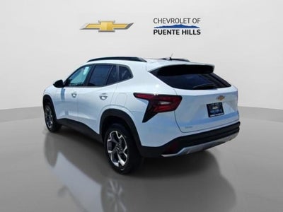 2026 Chevrolet Trax FWD 4dr LT