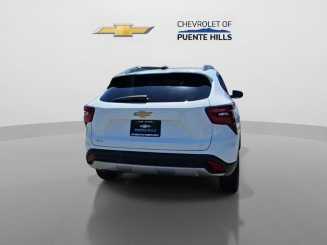 2026 Chevrolet Trax FWD 4dr LT