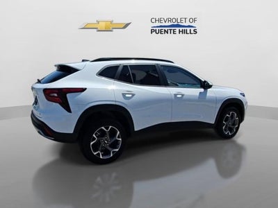 2026 Chevrolet Trax FWD 4dr LT