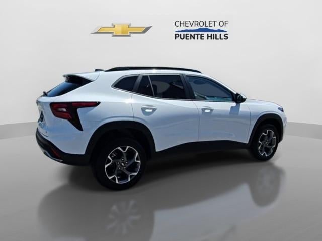 2026 Chevrolet Trax FWD 4dr LT