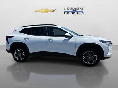 2026 Chevrolet Trax FWD 4dr LT