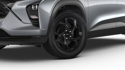 2026 Chevrolet Trax FWD 4dr LT