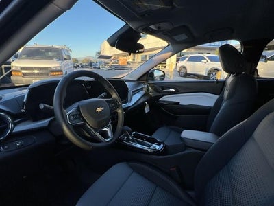 2026 Chevrolet Trax FWD 4dr LT