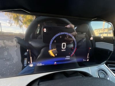 2026 Chevrolet Trax FWD 4dr LT