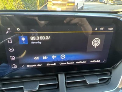 2026 Chevrolet Trax FWD 4dr LT