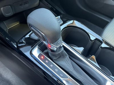 2026 Chevrolet Trax FWD 4dr LT