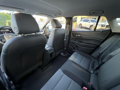 2026 Chevrolet Trax FWD 4dr LT
