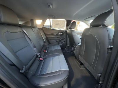 2026 Chevrolet Trax FWD 4dr LT