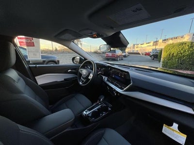 2026 Chevrolet Trax FWD 4dr LT