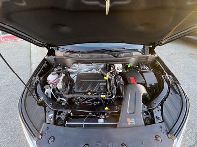 2026 Chevrolet Trax FWD 4dr LT