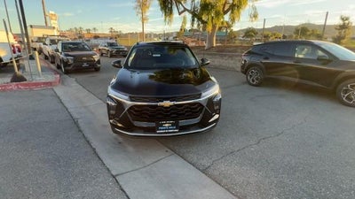 2026 Chevrolet Trax FWD 4dr LT