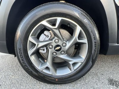 2026 Chevrolet Trax FWD 4dr LT
