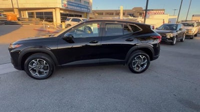 2026 Chevrolet Trax FWD 4dr LT