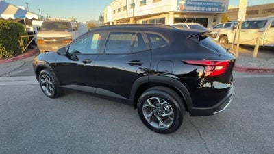 2026 Chevrolet Trax FWD 4dr LT