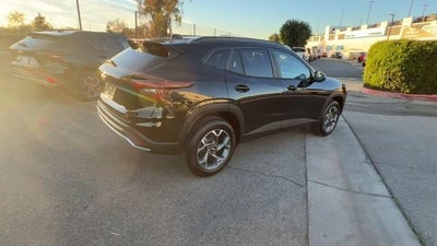 2026 Chevrolet Trax FWD 4dr LT