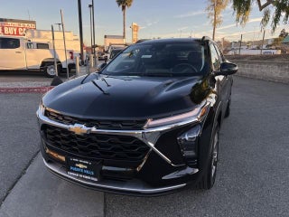 2026 Chevrolet Trax FWD 4dr LT