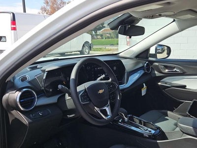 2026 Chevrolet Trax FWD 4dr LT