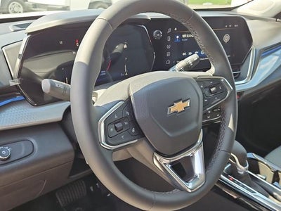 2026 Chevrolet Trax FWD 4dr LT