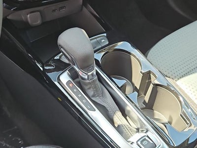 2026 Chevrolet Trax FWD 4dr LT