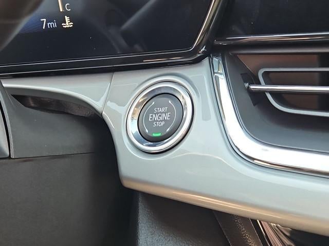 2026 Chevrolet Trax FWD 4dr LT