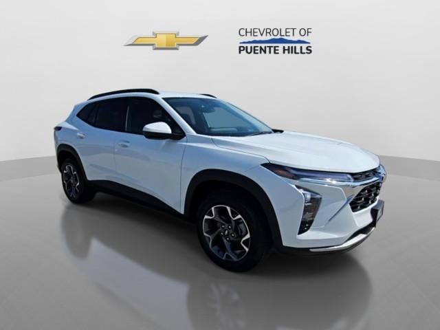 2026 Chevrolet Trax FWD 4dr LT