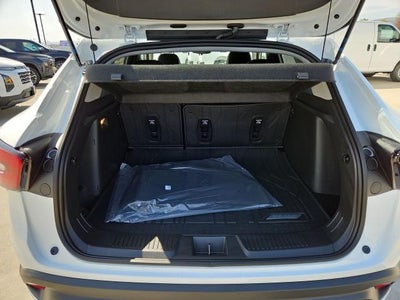 2026 Chevrolet Trax FWD 4dr LT