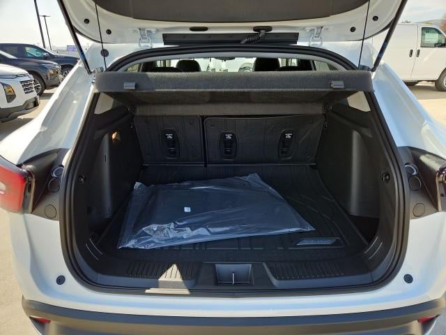 2026 Chevrolet Trax FWD 4dr LT
