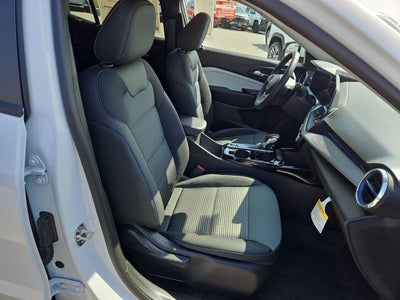 2026 Chevrolet Trax FWD 4dr LT