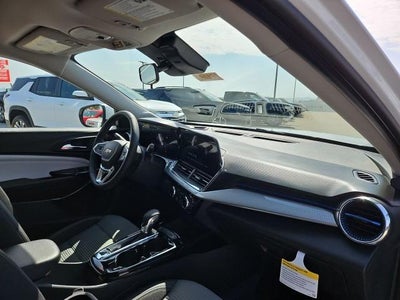 2026 Chevrolet Trax FWD 4dr LT