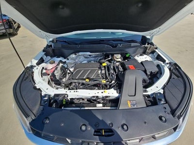 2026 Chevrolet Trax FWD 4dr LT