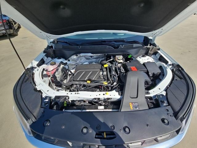 2026 Chevrolet Trax FWD 4dr LT