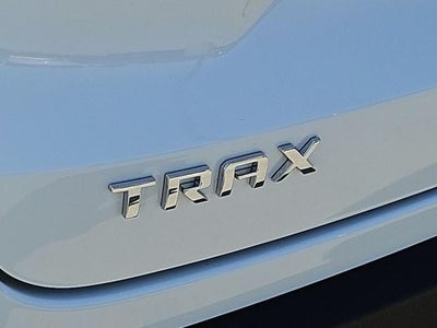 2026 Chevrolet Trax FWD 4dr LT