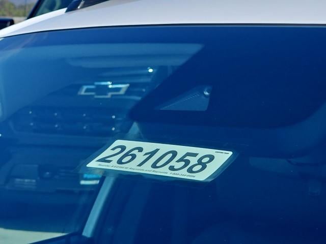 2026 Chevrolet Trax FWD 4dr LT