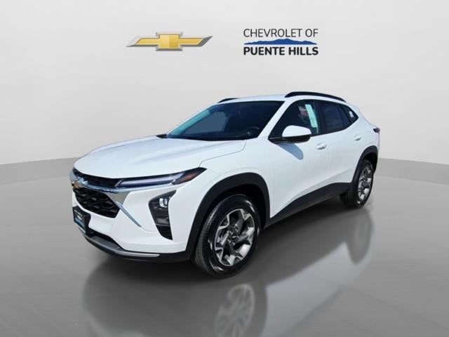 2026 Chevrolet Trax FWD 4dr LT