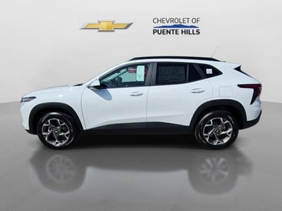 2026 Chevrolet Trax FWD 4dr LT
