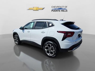 2026 Chevrolet Trax FWD 4dr LT