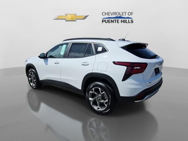 2026 Chevrolet Trax FWD 4dr LT