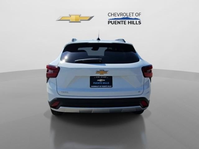 2026 Chevrolet Trax FWD 4dr LT