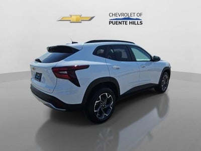 2026 Chevrolet Trax FWD 4dr LT