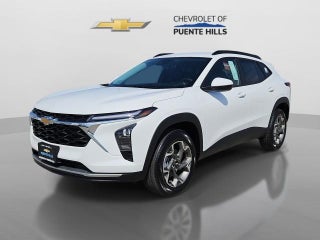 2026 Chevrolet Trax FWD 4dr LT