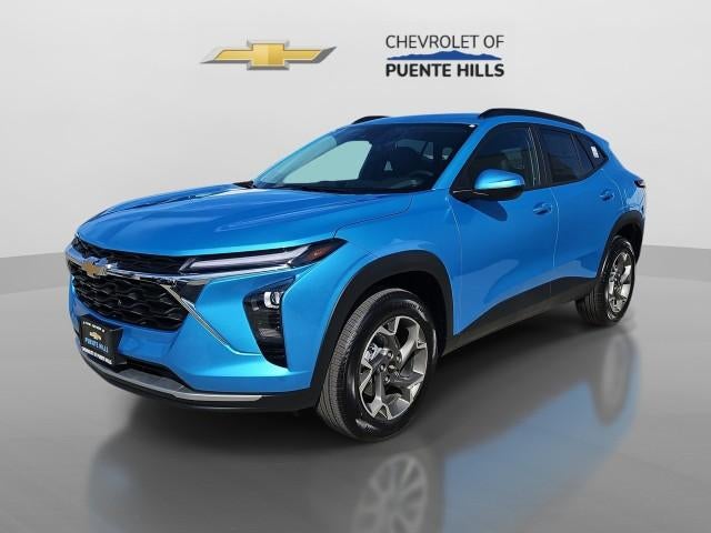 2026 Chevrolet Trax FWD 4dr LT