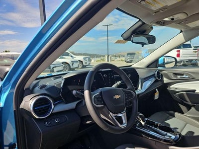 2026 Chevrolet Trax FWD 4dr LT